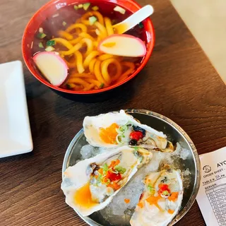 A17. Udon Noodle Soup