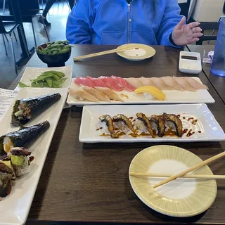 S01. Tuna Sushi