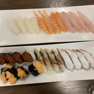 S12. Octopus Sushi