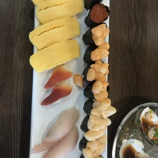 S16. Egg Sushi