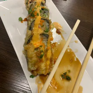 R19. Las Vegas Roll