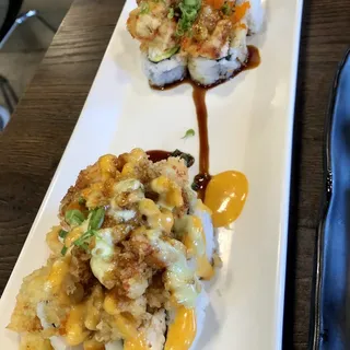 R20. Popcorn Roll