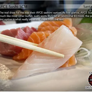 P03. Izumi Dai Sashimi