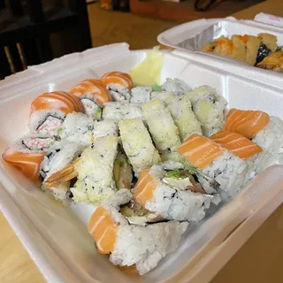 C07. Shrimp Tempura Roll