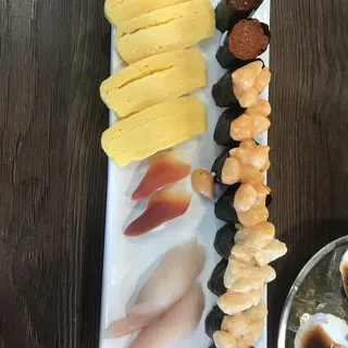 C08. Scallop Roll