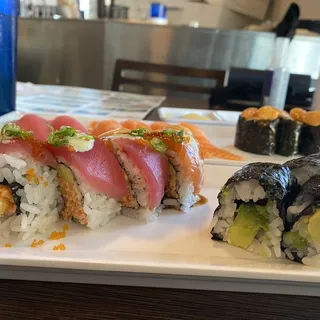 C17. Avocado Roll