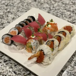R01. A.Y.C.E. Roll