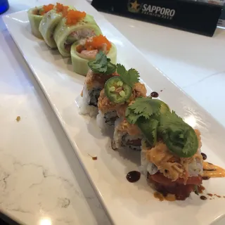 R02. Caliente Roll