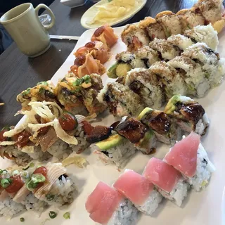 R05. LA Dodgers Roll