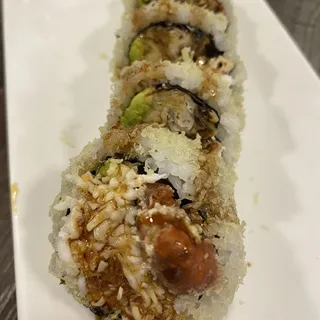 R15. A.Y.C.E. Crunch Roll