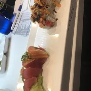 R18. In-N-Out Spicy Roll