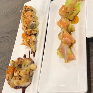 R26. Ex-BF Roll
