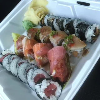 R27. Ex-GF Roll