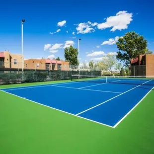Tennis Court