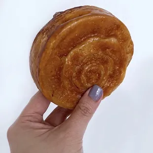 Sugar Zang | $5.28 (like a less sugary kouign amann)