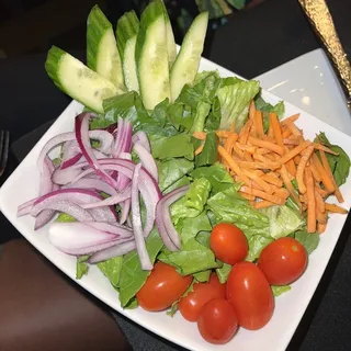 Mixed Green Salad