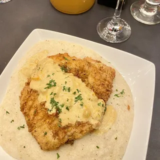 Red Snapper & Grits