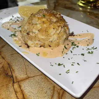 Jumbo Lump Crab Cake