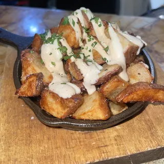 Patatas Bravas