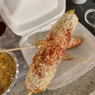 Elote Loco (AMAZING)