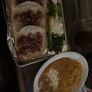 Carnita Tacos