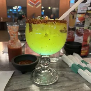 Toro margarita