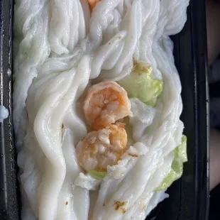 shrimp and shrimp