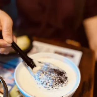 food, soups and chowder