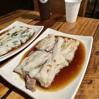 Beef Rice Noodle Roll