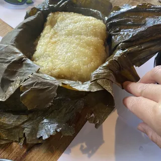 Sticky Rice Chicken Dim Sum