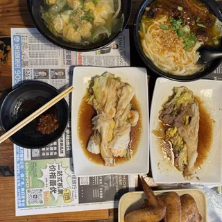 Orleans Style Chicken Wings