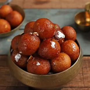 DONT SKIP THE Gulab Jamun