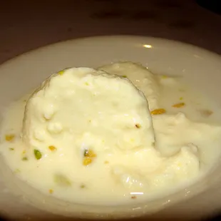 Rasmalai.