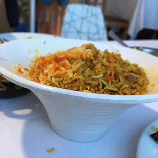 Chicken Biryani