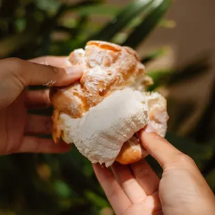 Cream Puff