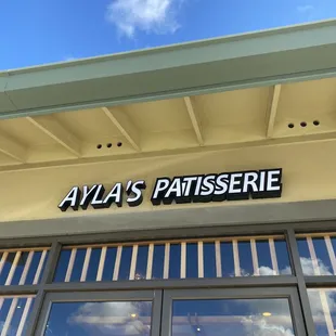 Ayla&apos;s Patisserie.....Welcome to Kapolei!!!!
