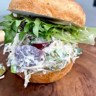 Chicken Salad Sandwich