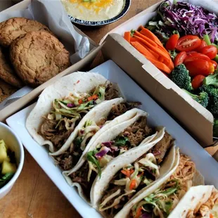Taco Bar Catering