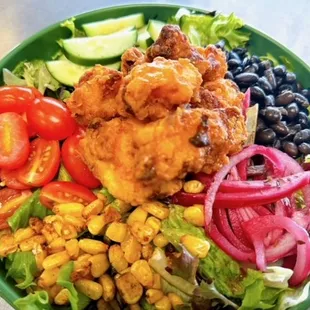 Buffalo Chicken Bowl