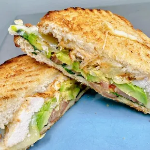Chipotle Chicken Sandwich