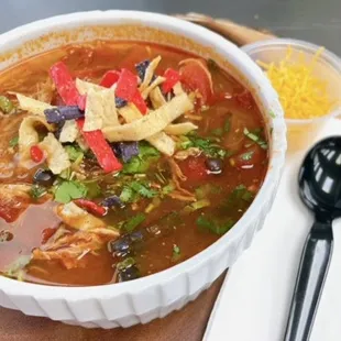 Southern Style Chili