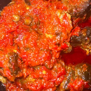 OFADA STEW