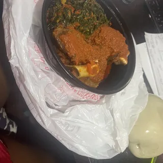 Efo Riro Soup