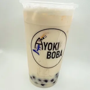 Classic Jasmine milk tea
