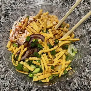 Poke Bowl, Ayoki Japan, Lutz, N Tampa