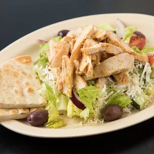 Sparta Salad