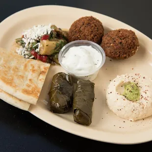 Combo Platter