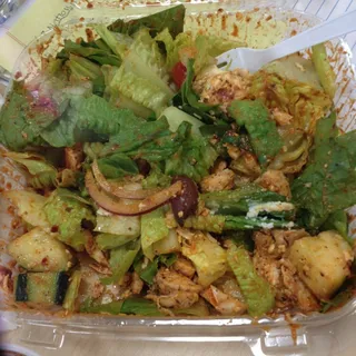 Sparta Salad