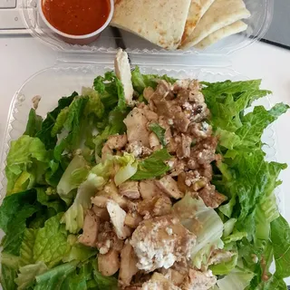 Macedonian Chicken Salad