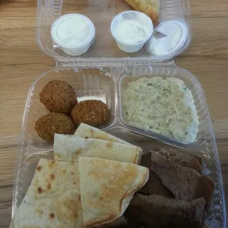 Combo Platter